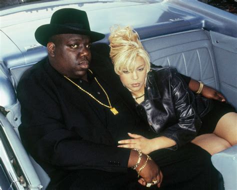 lil kim biggie faith evans